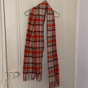 J.Crew blanket scarf